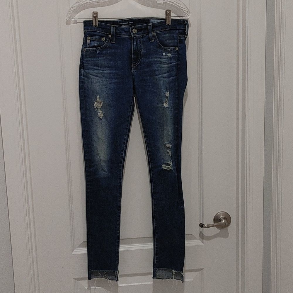 AG Jeans Size 25R